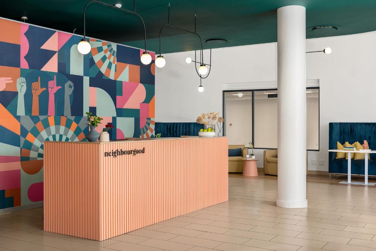 Neighbourgood Newlands Otel Cape Town Dış mekan fotoğraf