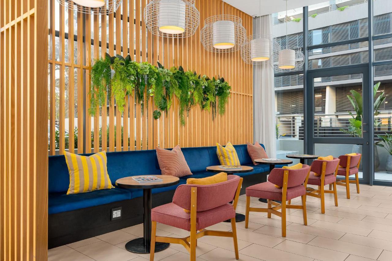 Neighbourgood Newlands Otel Cape Town Dış mekan fotoğraf