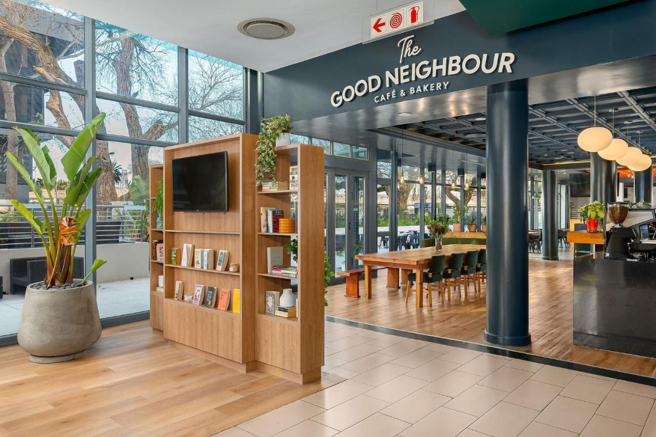 Neighbourgood Newlands Otel Cape Town Dış mekan fotoğraf