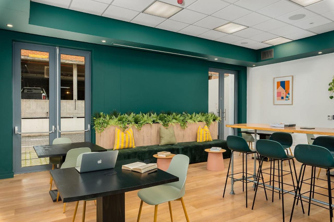 Neighbourgood Newlands Otel Cape Town Dış mekan fotoğraf