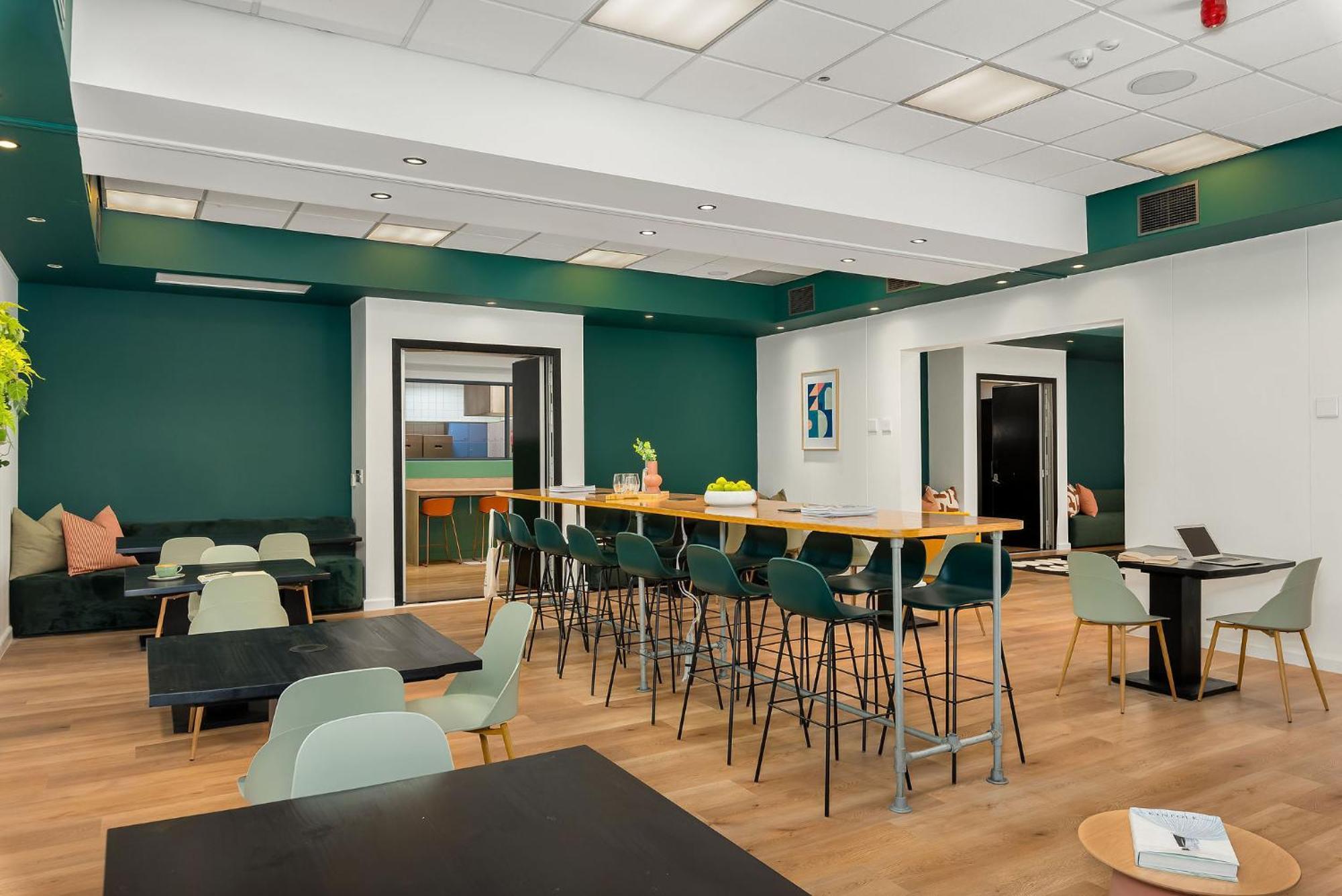 Neighbourgood Newlands Otel Cape Town Dış mekan fotoğraf