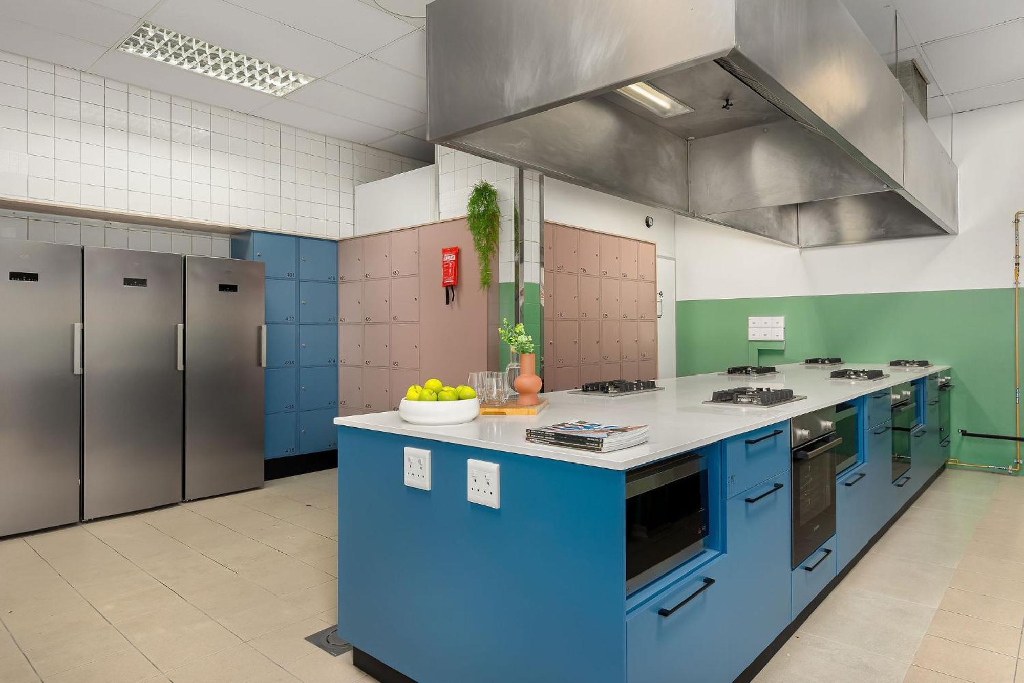 Neighbourgood Newlands Otel Cape Town Dış mekan fotoğraf