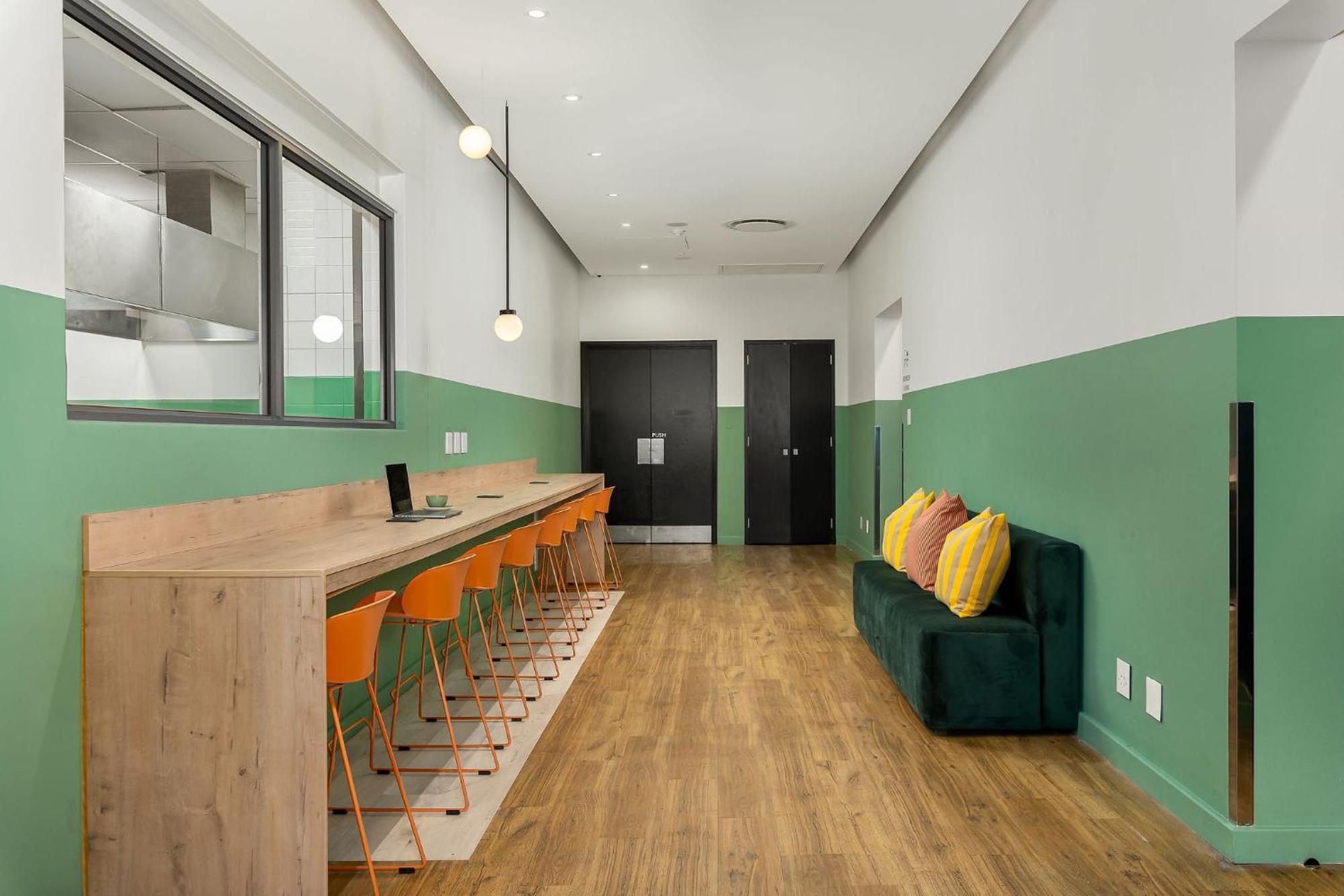Neighbourgood Newlands Otel Cape Town Dış mekan fotoğraf