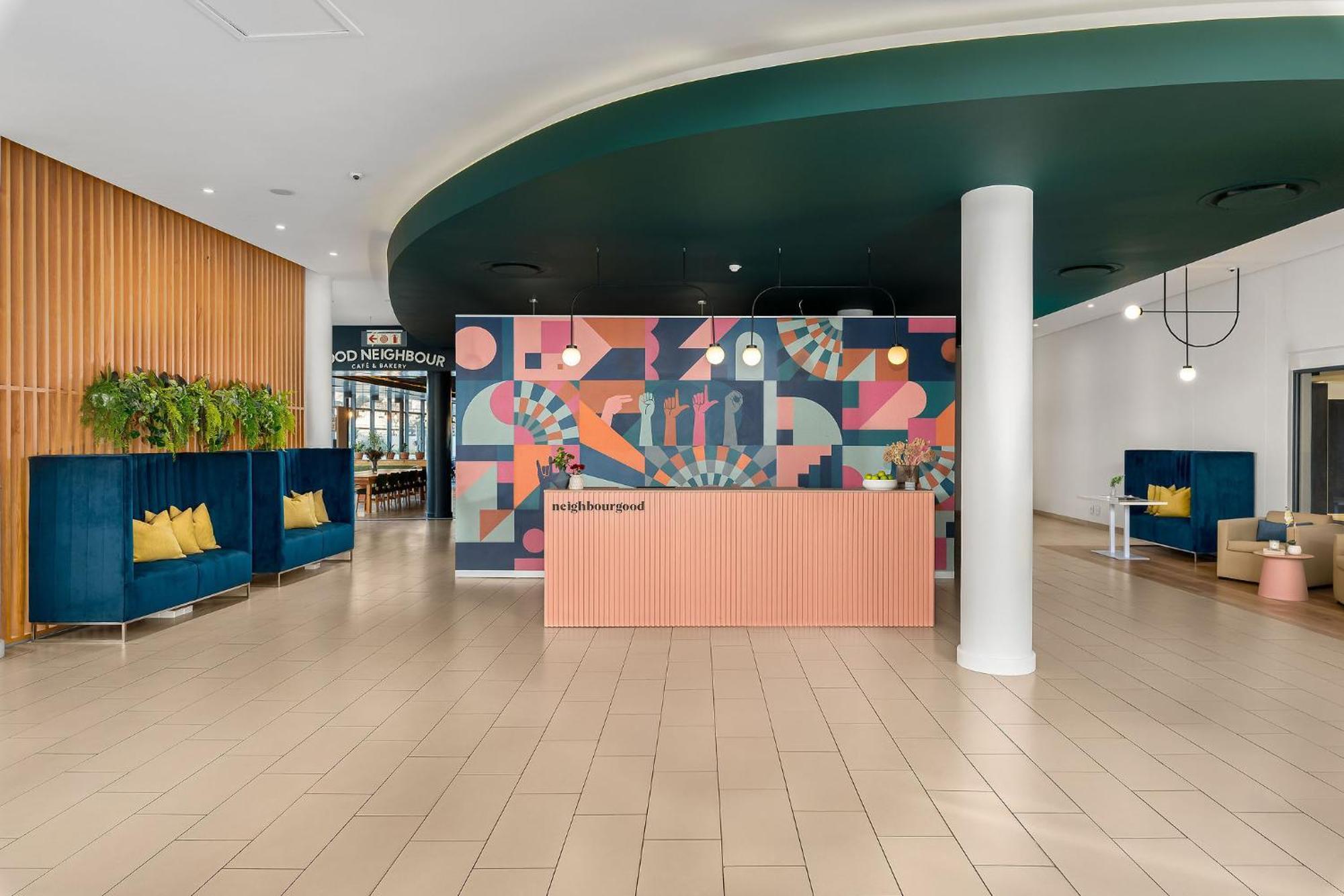 Neighbourgood Newlands Otel Cape Town Dış mekan fotoğraf