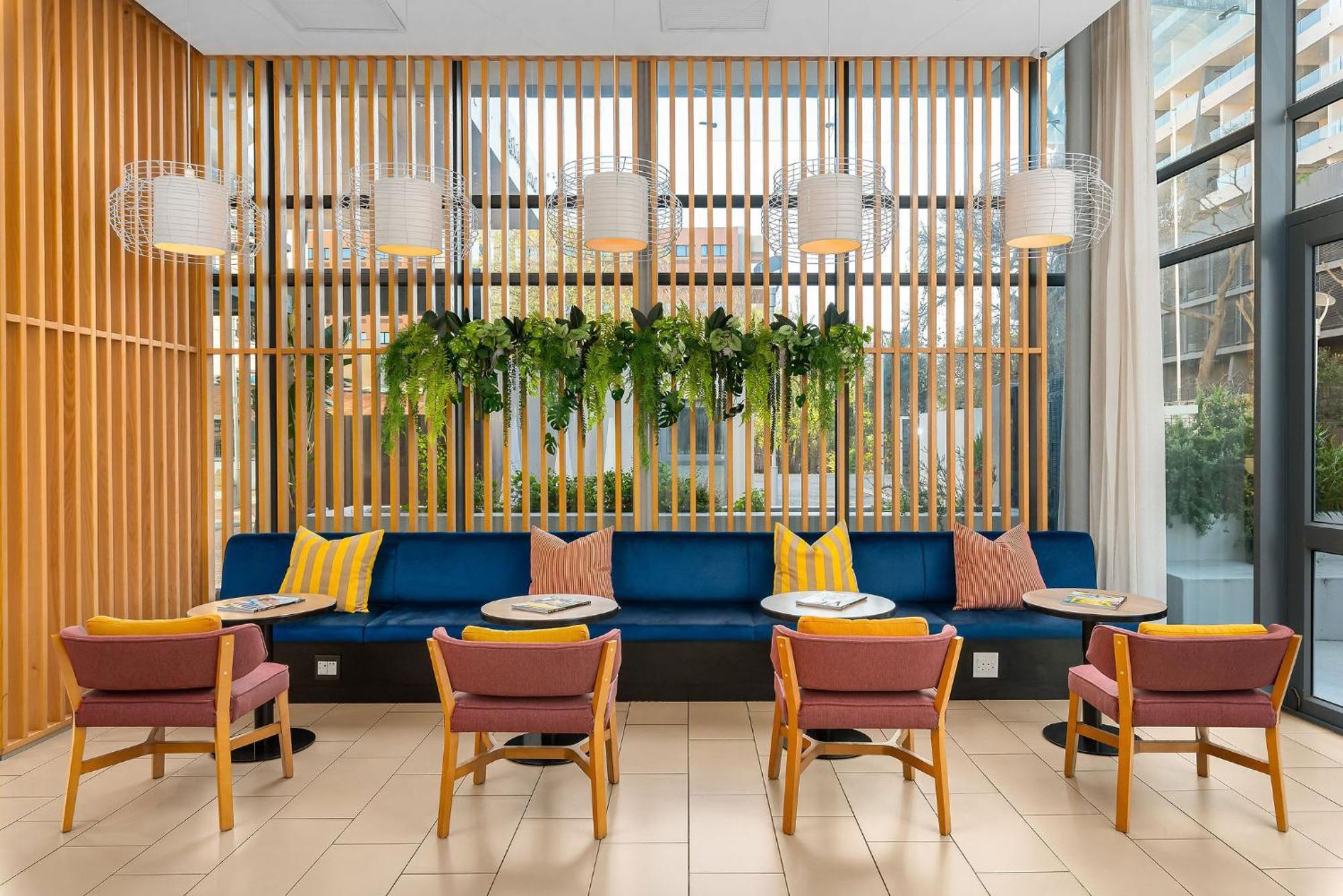 Neighbourgood Newlands Otel Cape Town Dış mekan fotoğraf