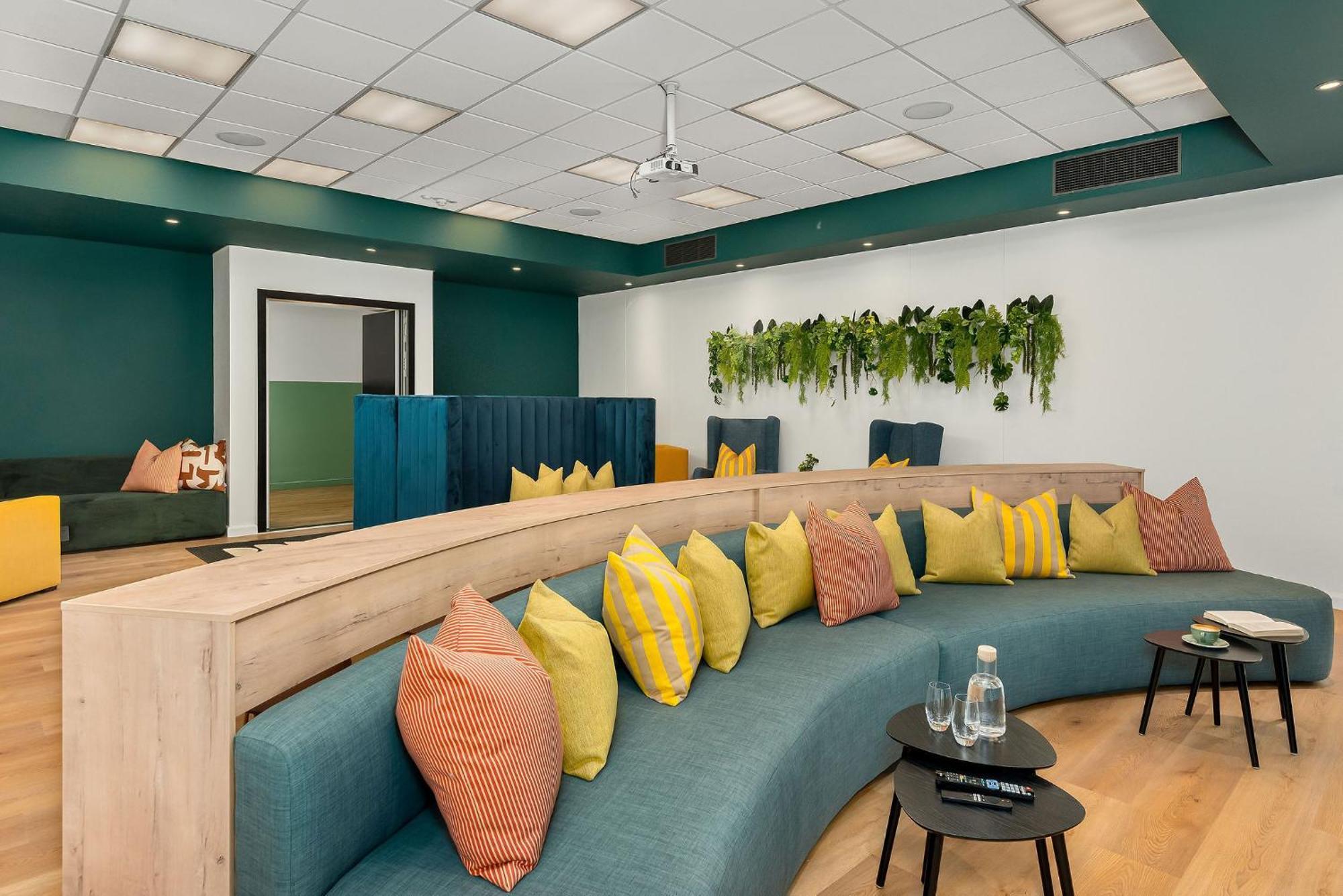 Neighbourgood Newlands Otel Cape Town Dış mekan fotoğraf