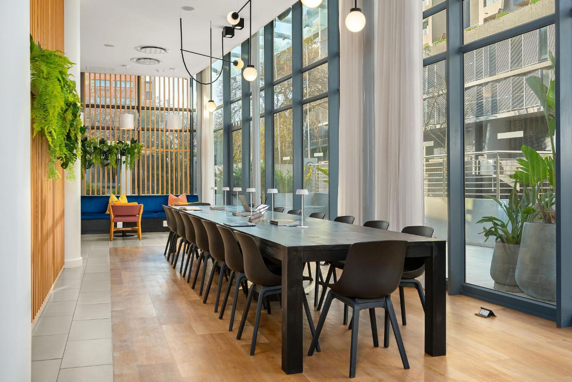 Neighbourgood Newlands Otel Cape Town Dış mekan fotoğraf