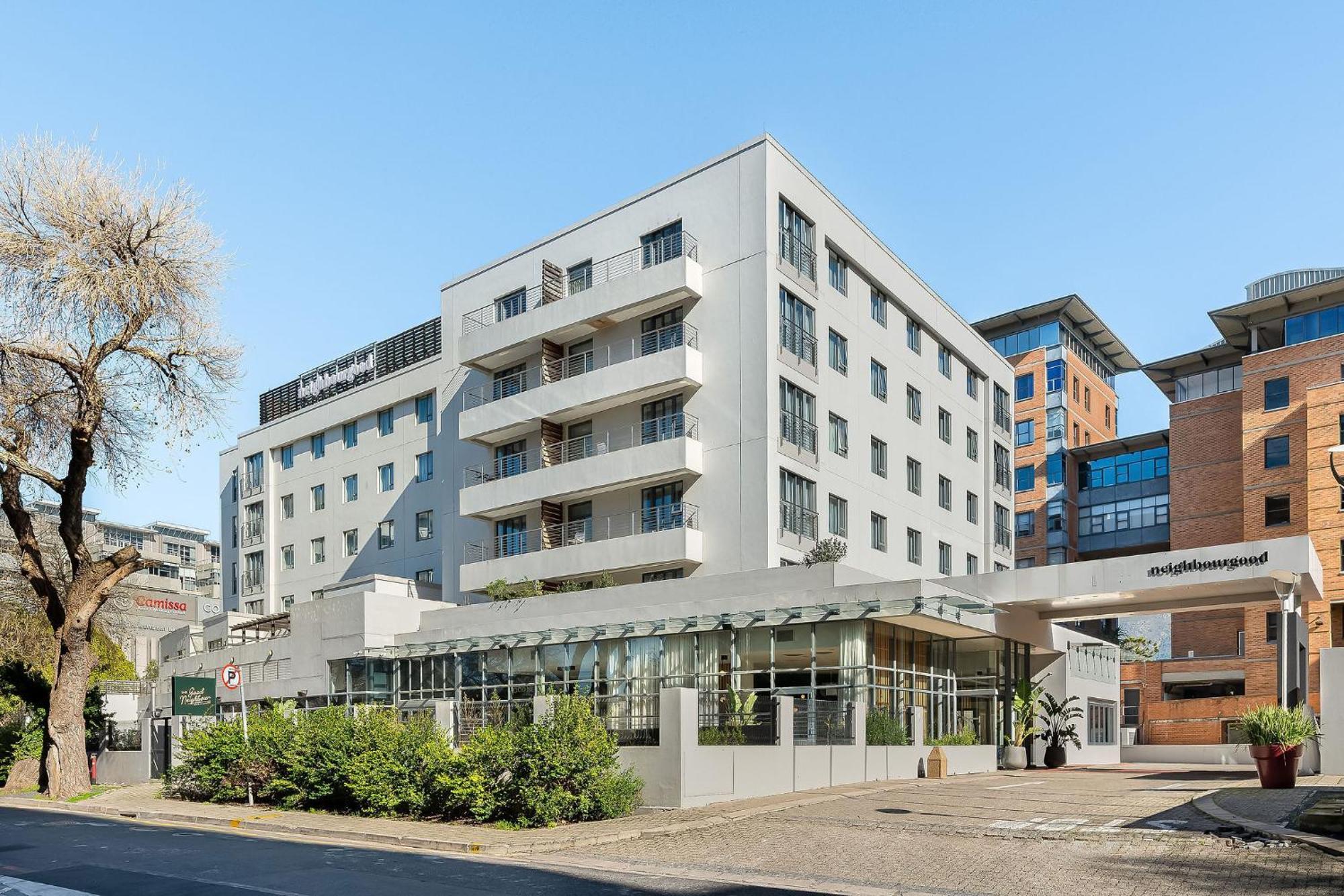 Neighbourgood Newlands Otel Cape Town Dış mekan fotoğraf