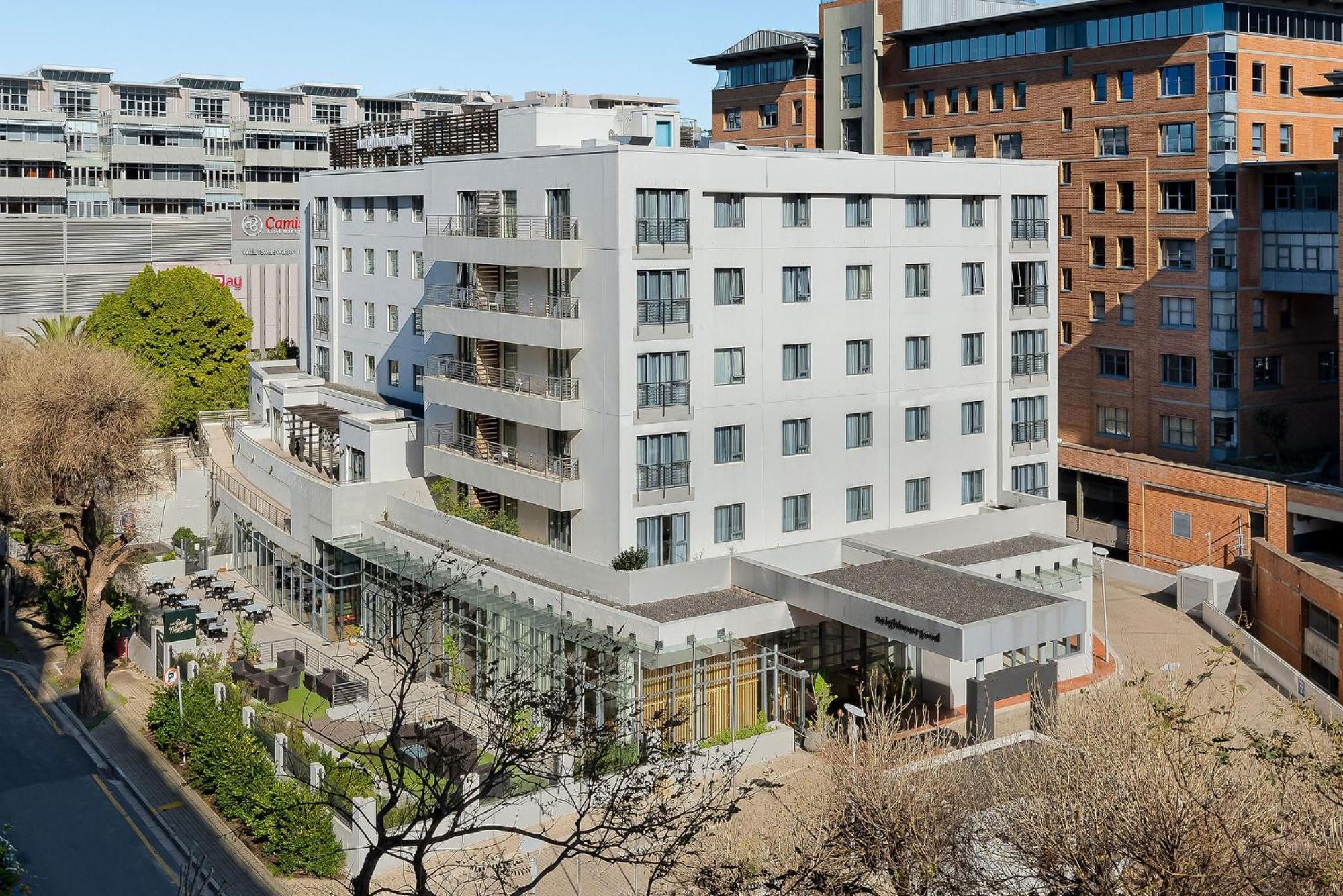 Neighbourgood Newlands Otel Cape Town Dış mekan fotoğraf