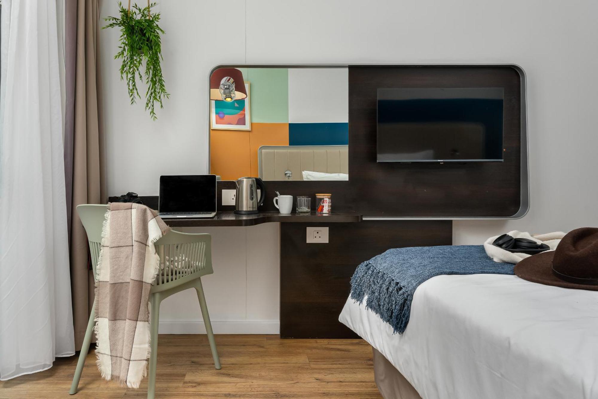 Neighbourgood Newlands Otel Cape Town Dış mekan fotoğraf