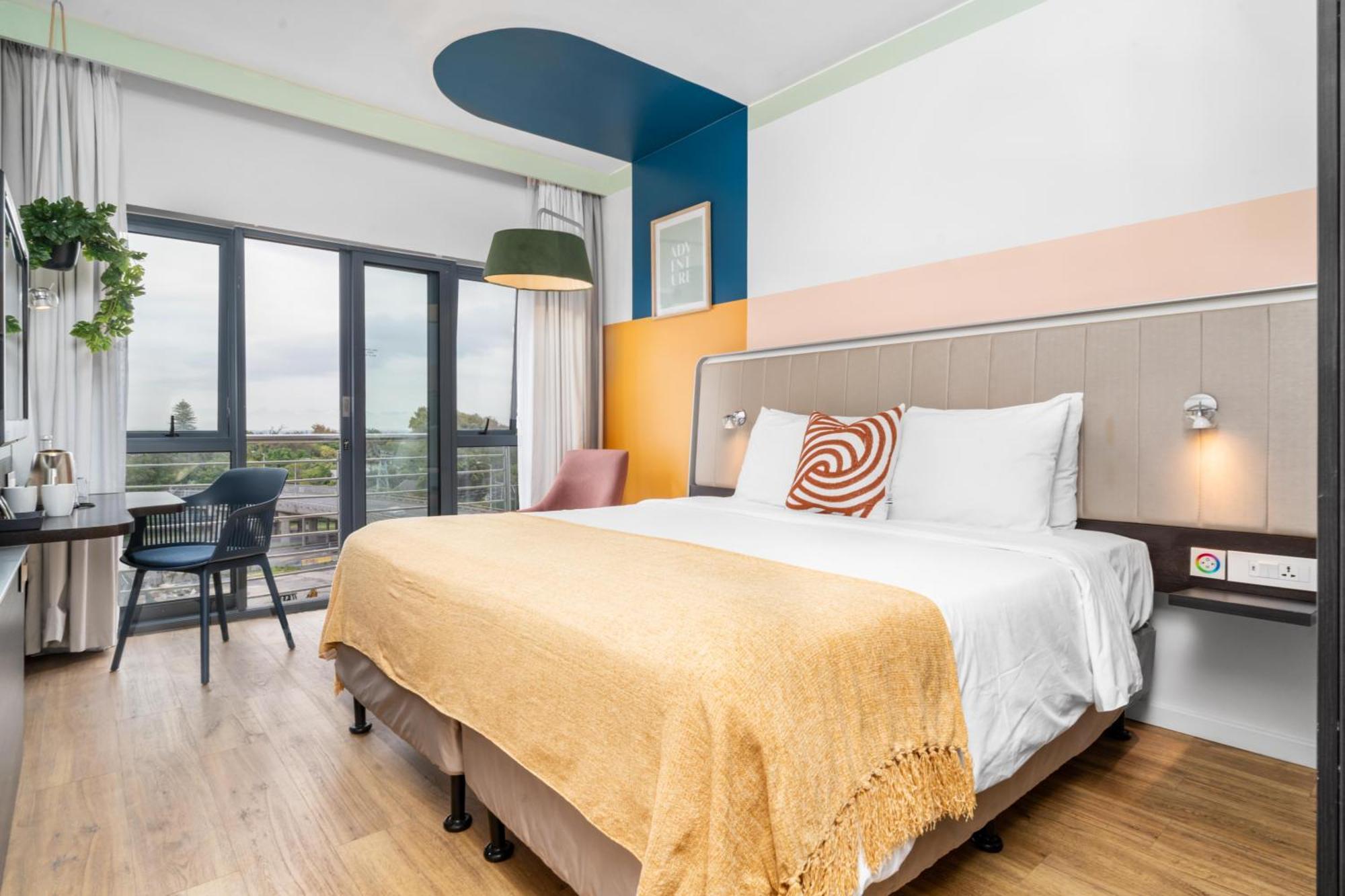 Neighbourgood Newlands Otel Cape Town Oda fotoğraf
