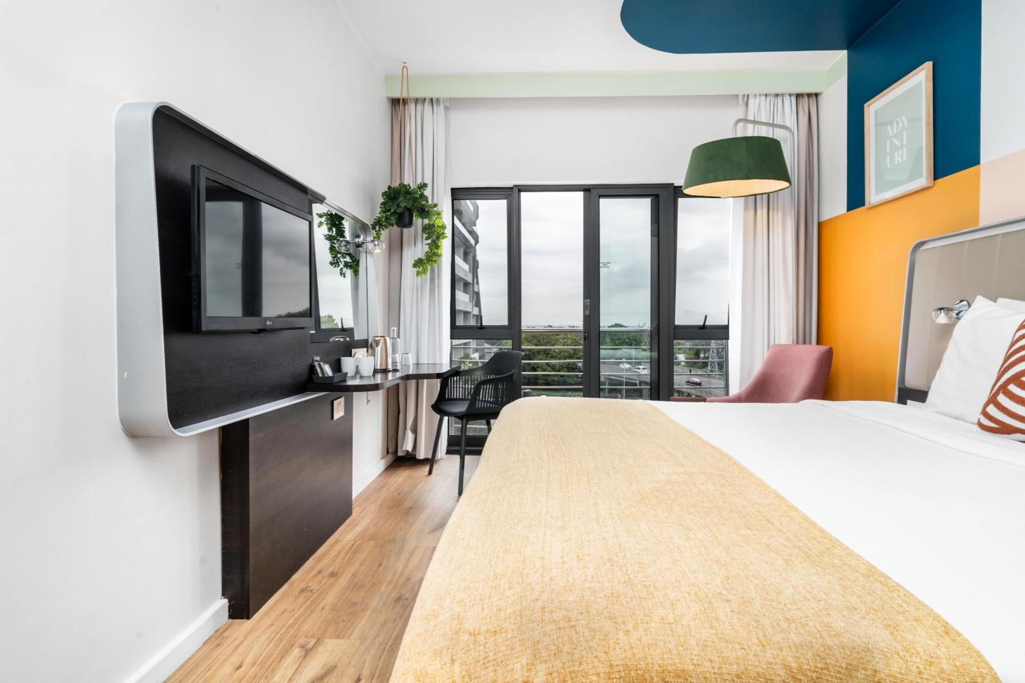 Neighbourgood Newlands Otel Cape Town Oda fotoğraf