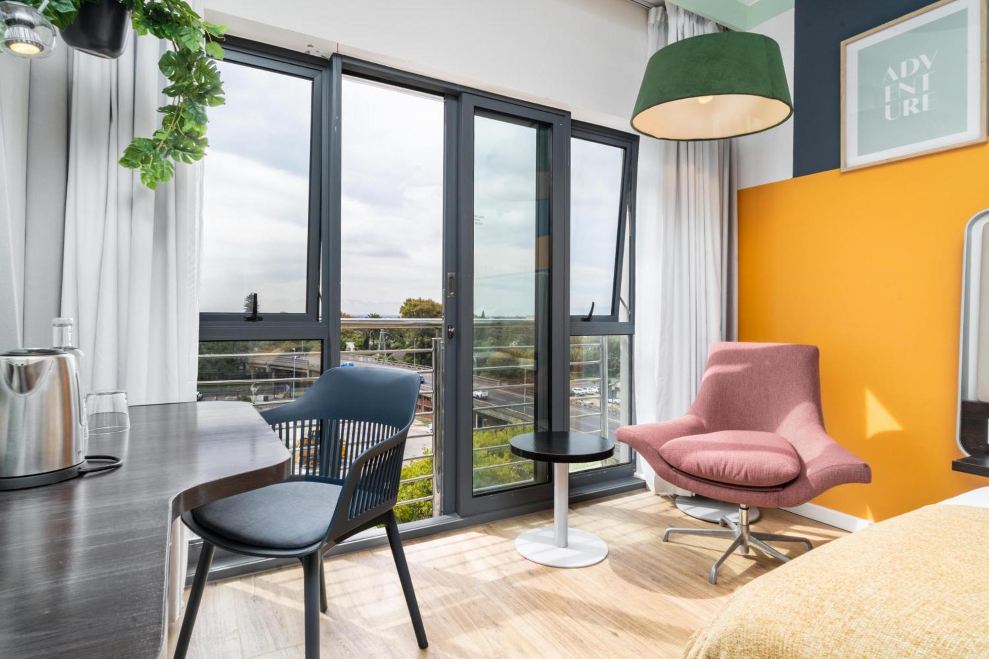 Neighbourgood Newlands Otel Cape Town Oda fotoğraf