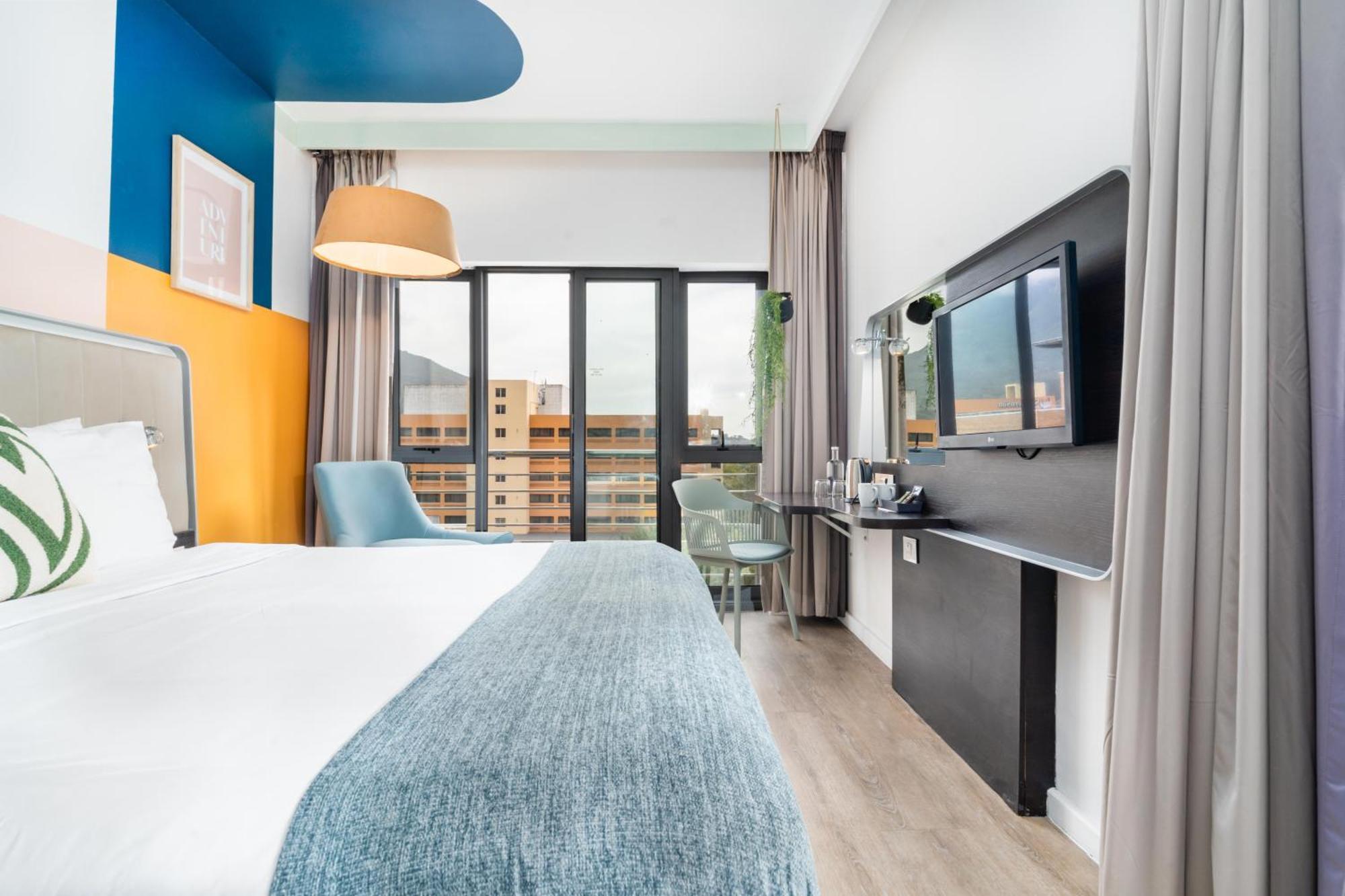 Neighbourgood Newlands Otel Cape Town Oda fotoğraf