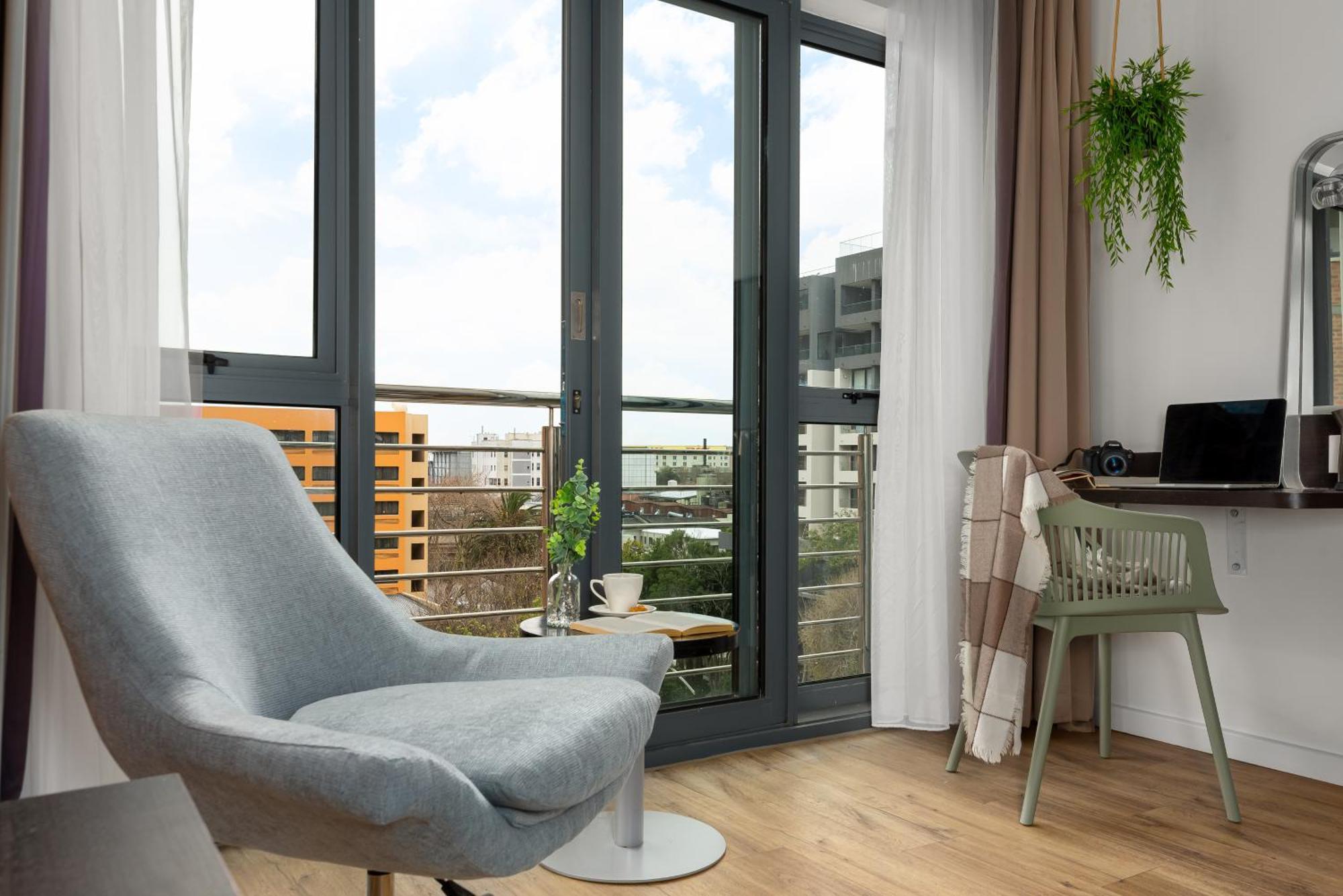Neighbourgood Newlands Otel Cape Town Oda fotoğraf