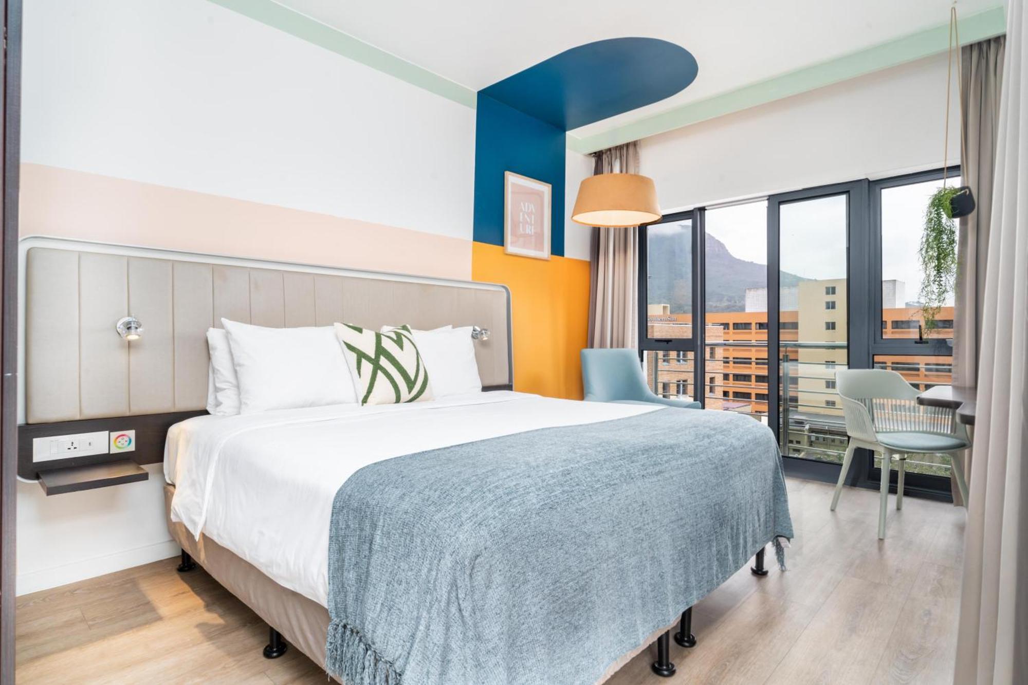 Neighbourgood Newlands Otel Cape Town Oda fotoğraf