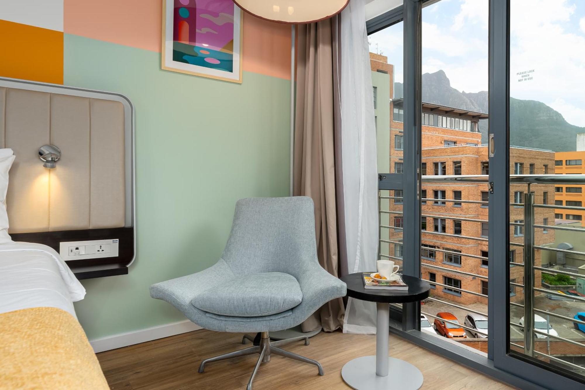 Neighbourgood Newlands Otel Cape Town Dış mekan fotoğraf