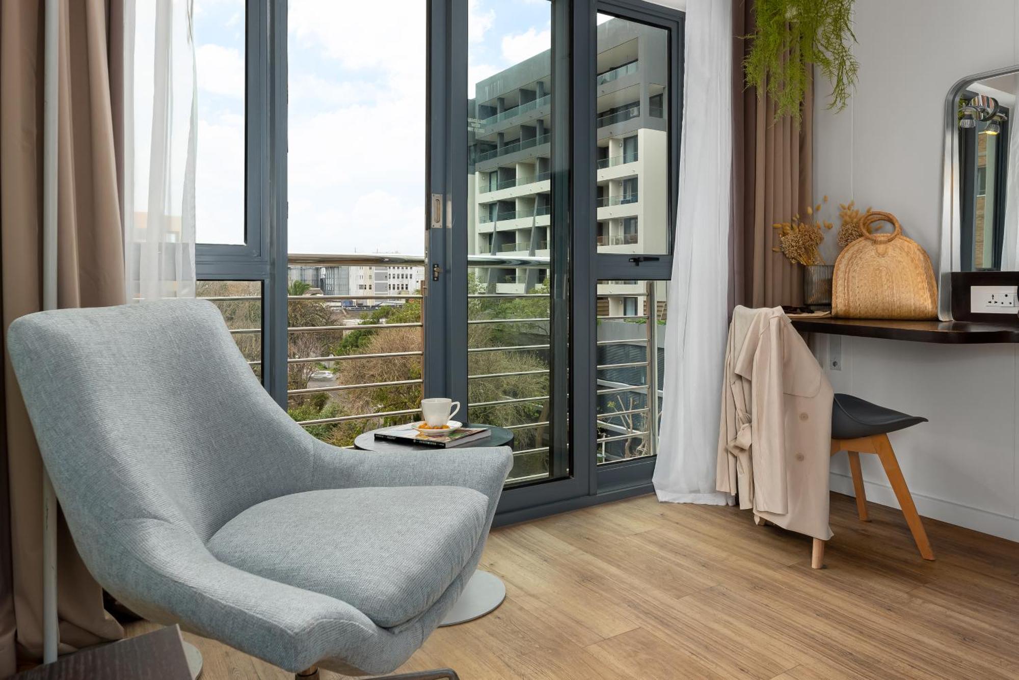 Neighbourgood Newlands Otel Cape Town Dış mekan fotoğraf