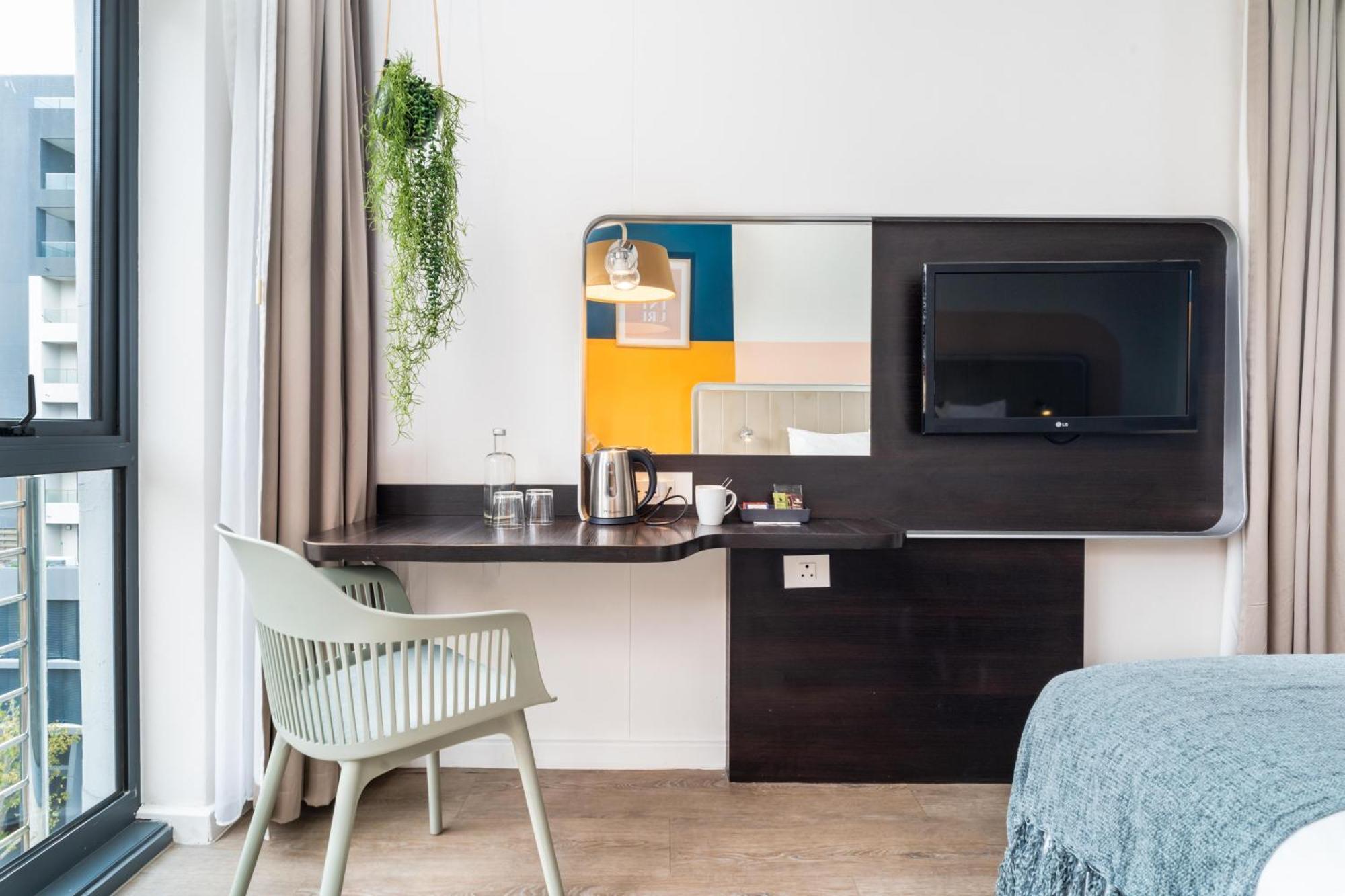Neighbourgood Newlands Otel Cape Town Oda fotoğraf