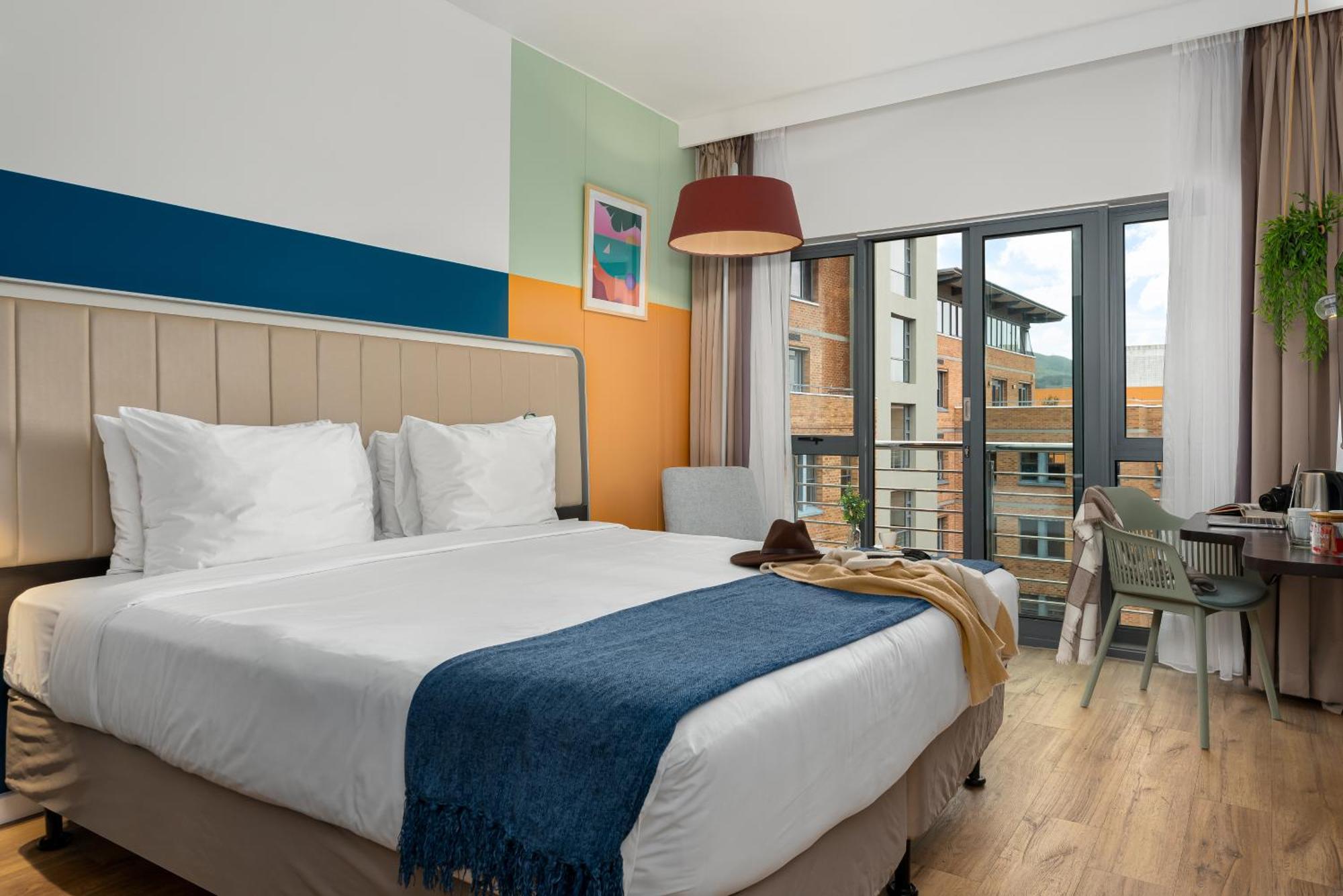 Neighbourgood Newlands Otel Cape Town Dış mekan fotoğraf