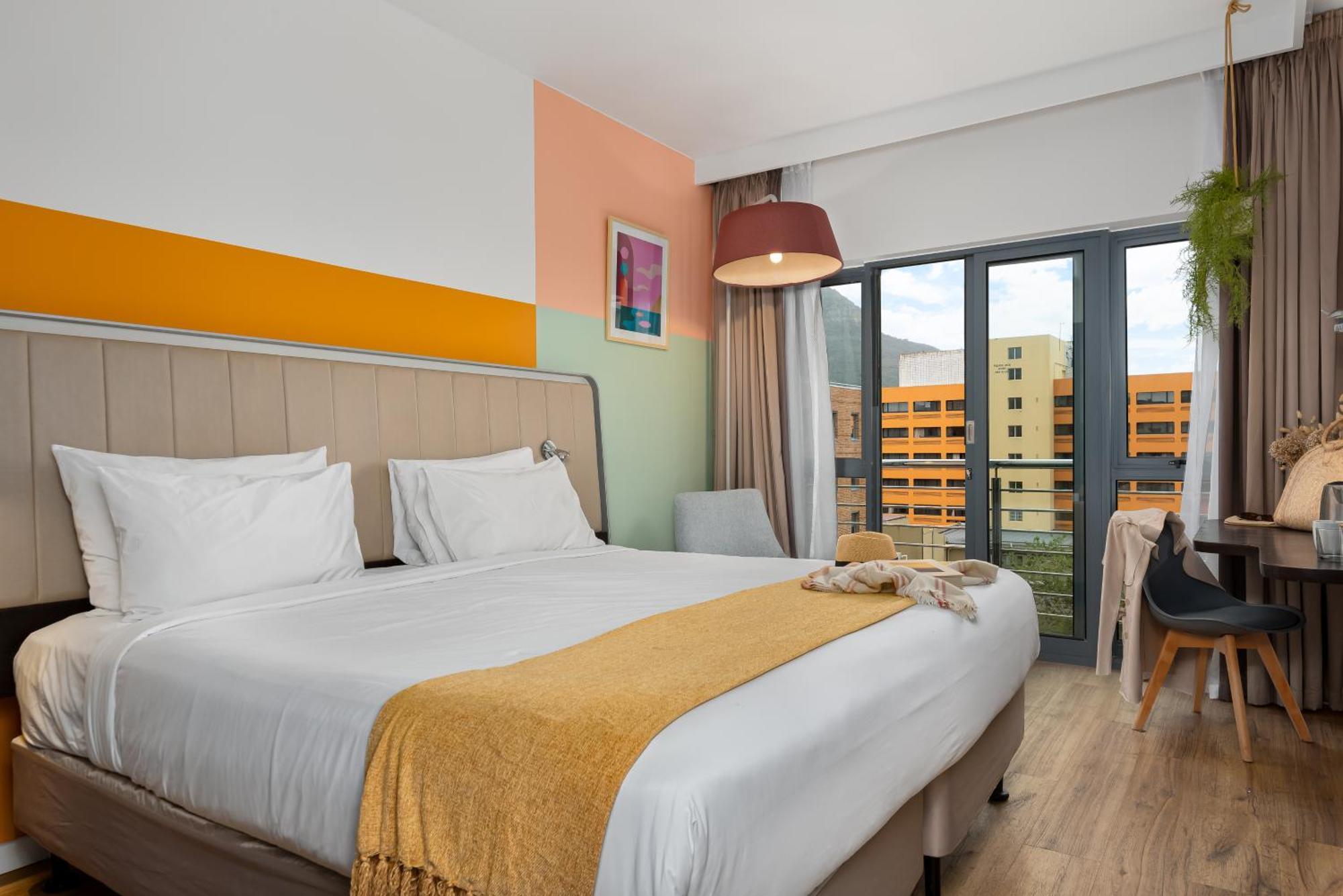 Neighbourgood Newlands Otel Cape Town Dış mekan fotoğraf