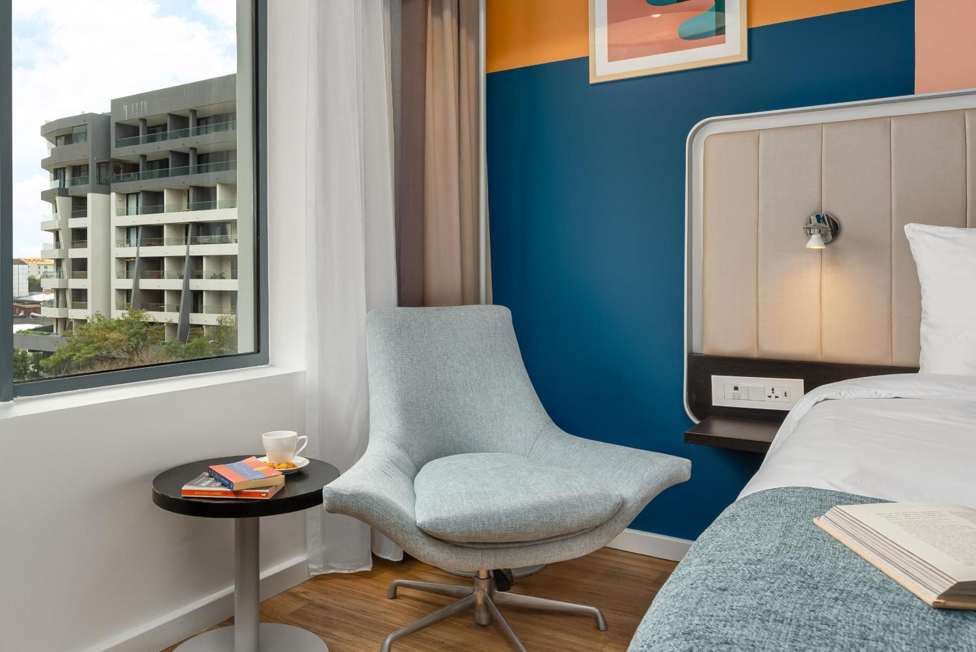 Neighbourgood Newlands Otel Cape Town Oda fotoğraf